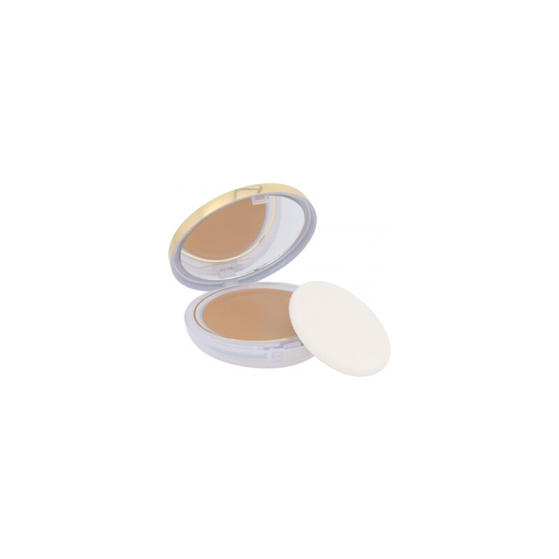 Collistar Cream-Powder Compact Foundation SPF10 9 g kompaktní makeup pro ženy 1 Alabaster