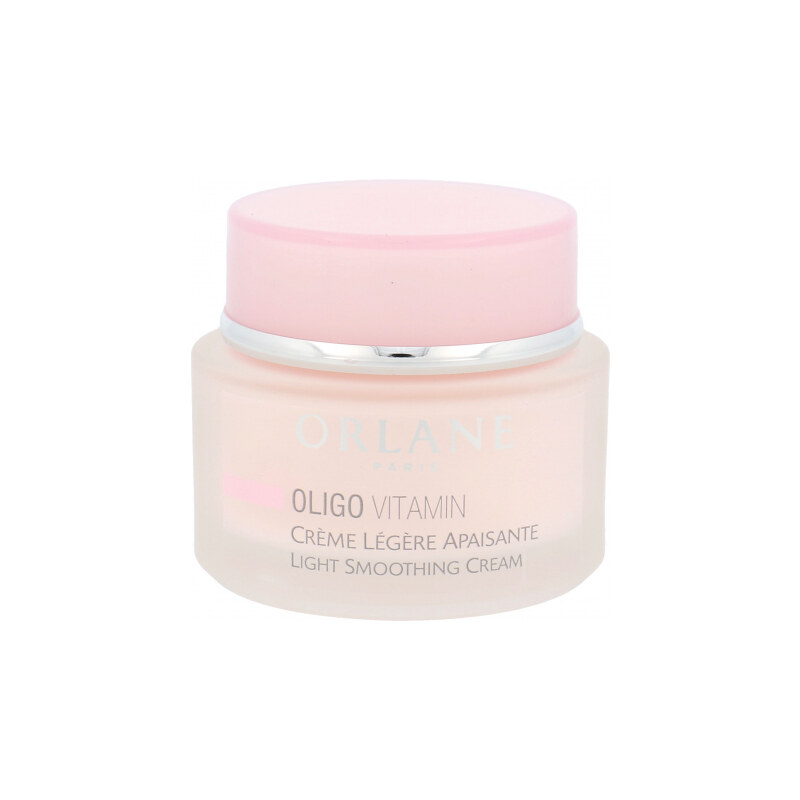Orlane Oligo Vitamin Light Smoothing Cream 50 ml denní pleťový krém pro ženy