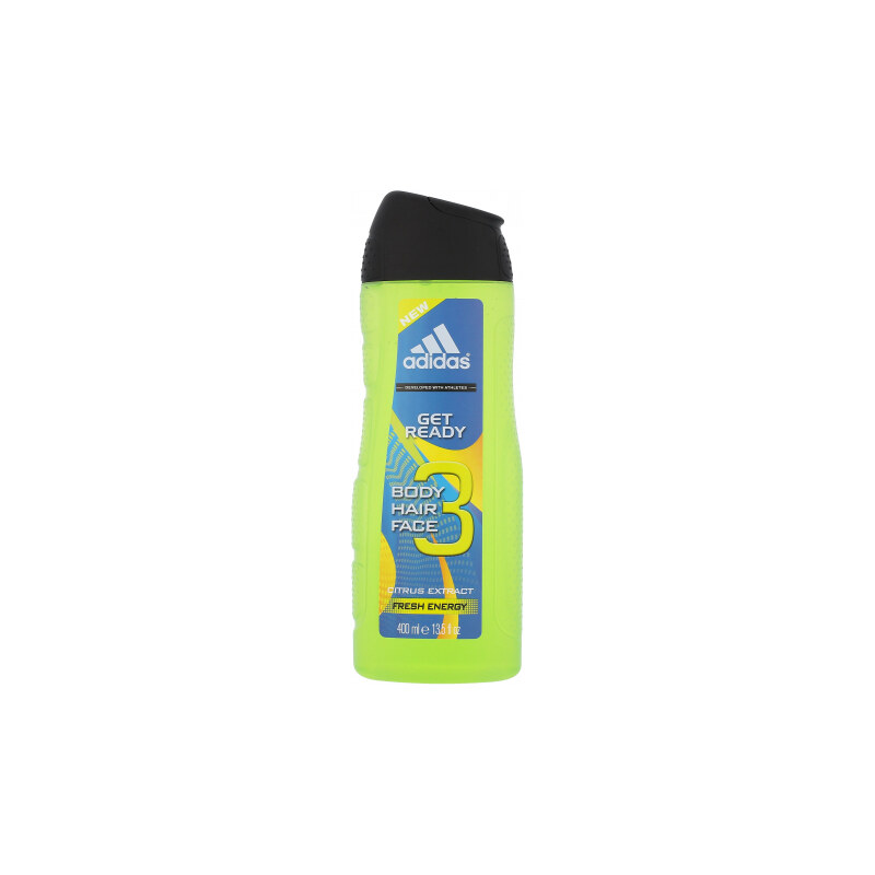 Adidas Get Ready! For Him 400 ml sprchový gel pro muže