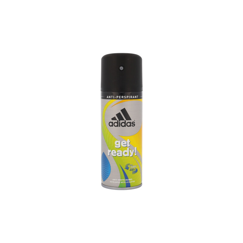 Adidas Get Ready! For Him 48H 150 ml antiperspirant deospray pro muže