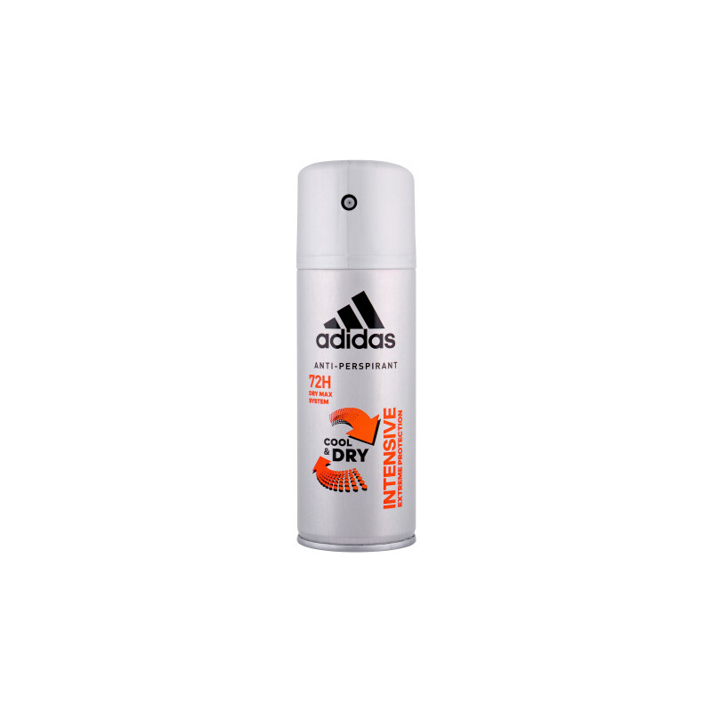 Adidas Intensive Cool & Dry 72h 150 ml antiperspirant deospray pro muže