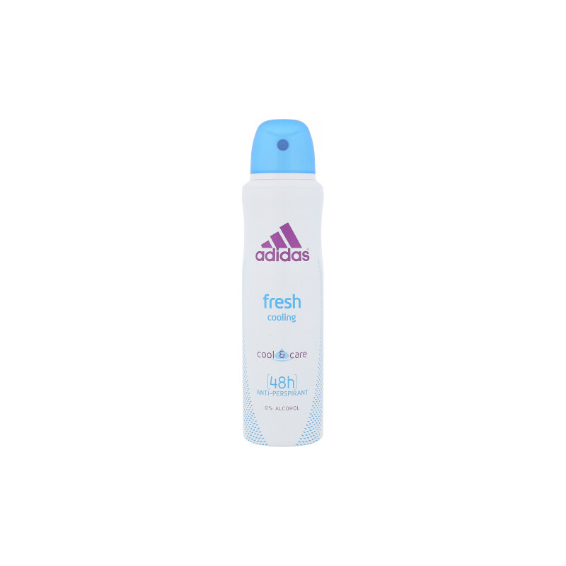 Adidas Fresh For Women 48h Cooling 150 ml antiperspirant deospray pro ženy