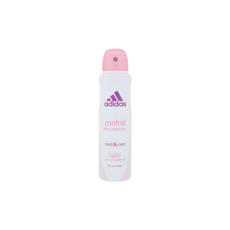 Adidas Control Cool & Care 48h 150 ml antiperspirant deospray pro ženy