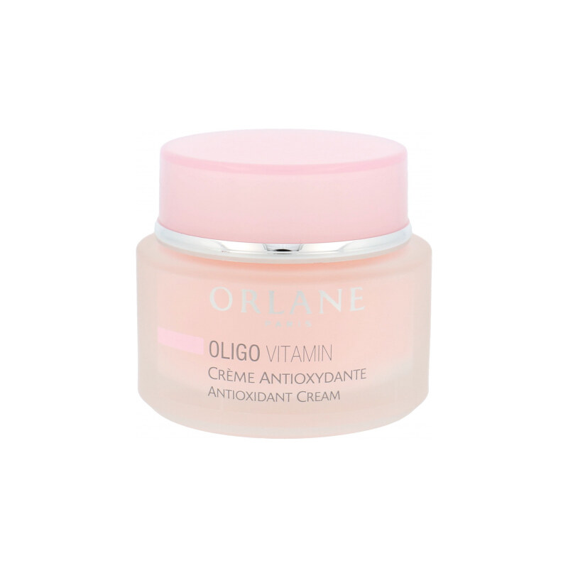 Orlane Oligo Vitamin Antioxidant Cream 50 ml denní krém pro citlivou pleť pro ženy