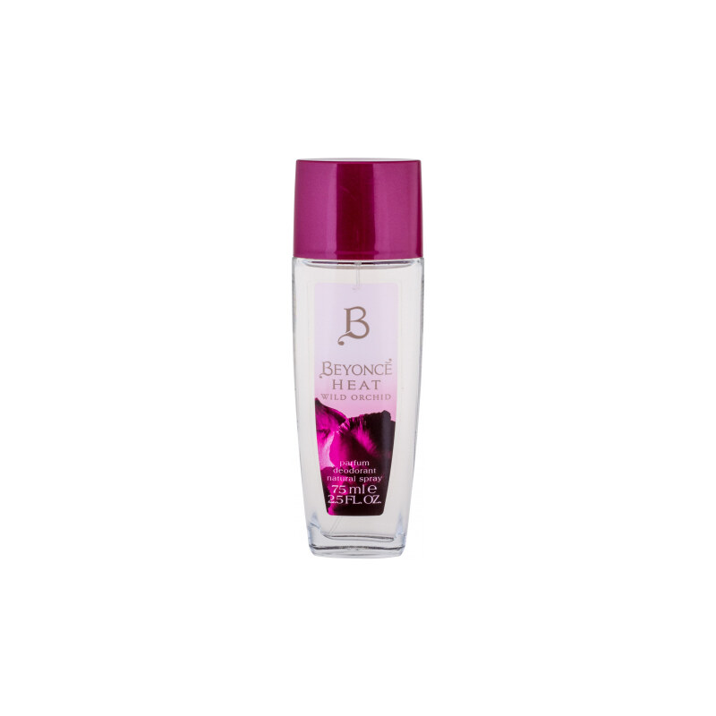 Beyonce Heat Wild Orchid 75 ml deodorant deospray pro ženy