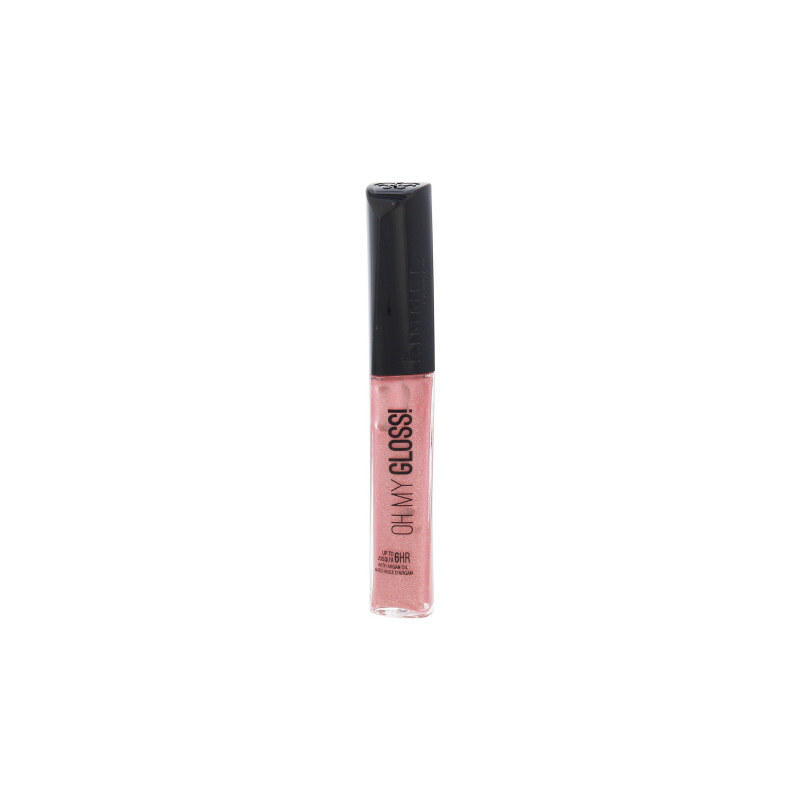 Rimmel London Oh My Gloss! 6,5 ml lesk na rty pro ženy 100 Love Bug