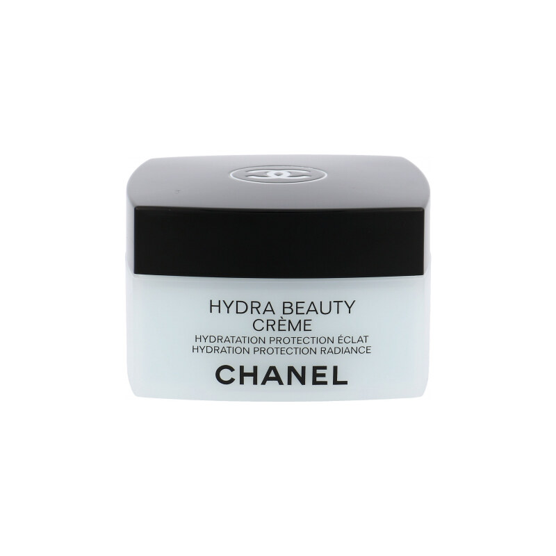 Chanel Hydra Beauty 50 g hydratační a ochranný pleťový krém pro ženy