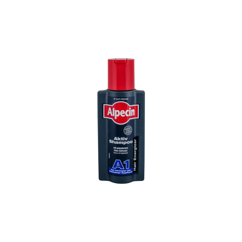 Alpecin Active Shampoo A1 250 ml šampon pro normální vlasy pro muže