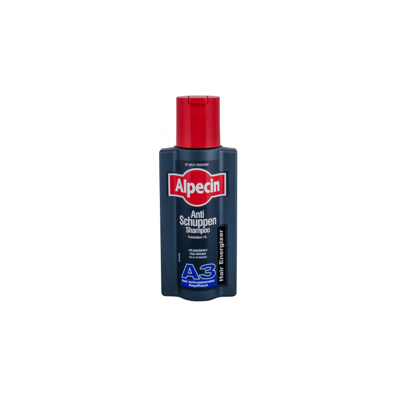 Alpecin Active Shampoo A3 250 ml šampon proti lupům pro muže