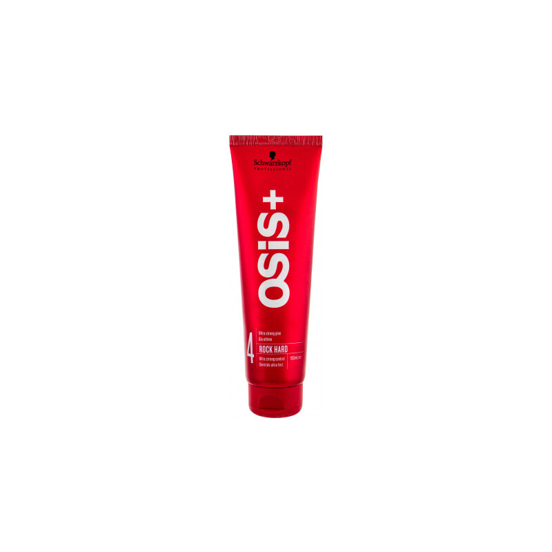 Schwarzkopf Professional Osis+ Rock Hard 150 ml definující a tvarující přípravek pro ultra silnou fixaci pro ženy