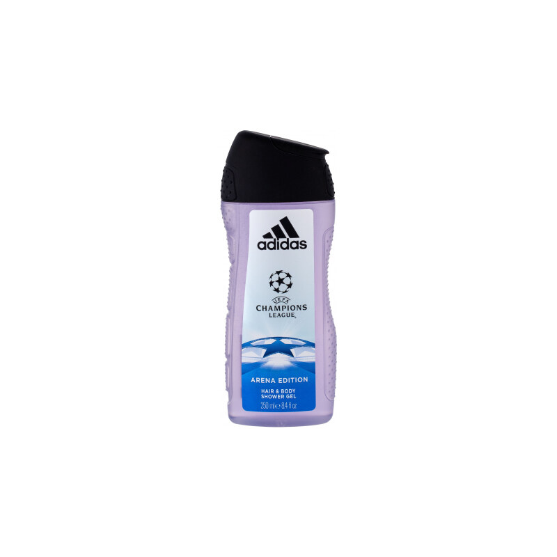 Adidas UEFA Champions League Arena Edition 250 ml sprchový gel pro muže