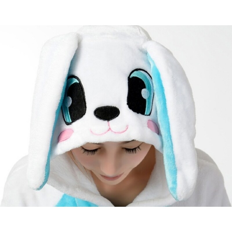 Kigurumi overal Králík