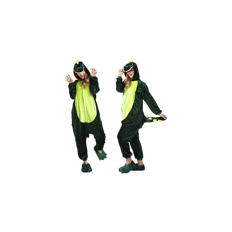 Kigurumi overal Dinosaurus