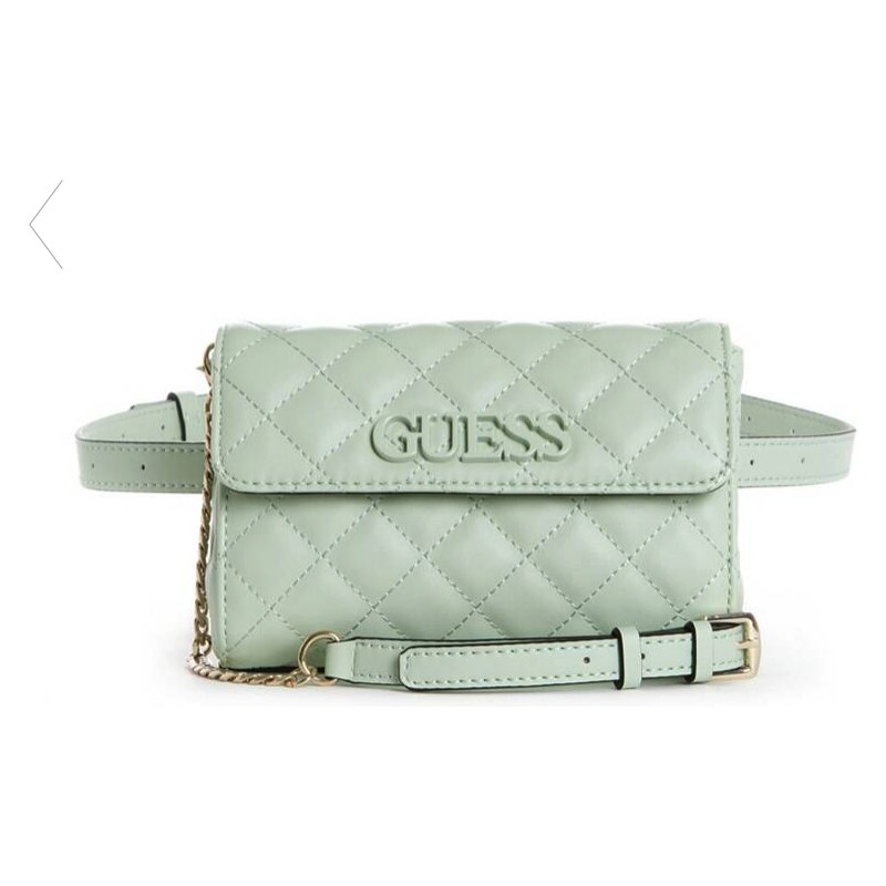 Guess elliana sale quilted convertible crossbody