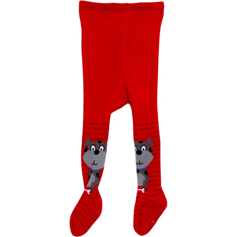 Dětské punčochové kalhoty - punčocháče WOLF