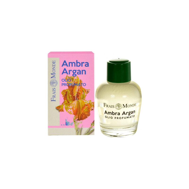 Frais Monde Ambra Argan 12 ml parfémovaný olej pro ženy