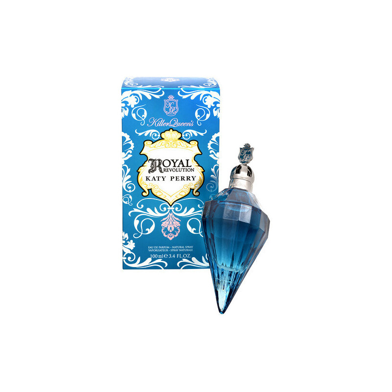 Katy Perry Royal Revolution - parfémová voda s rozprašovačem 30 ml