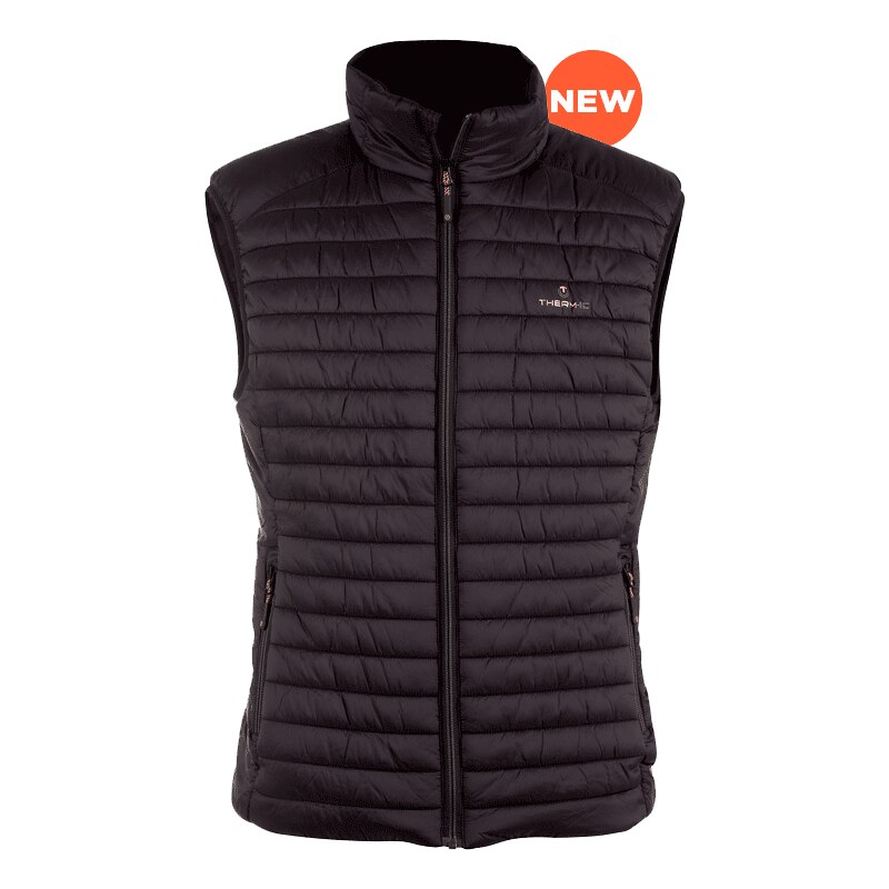 Pánská vesta Thermic POWERVEST HEAT MEN, black