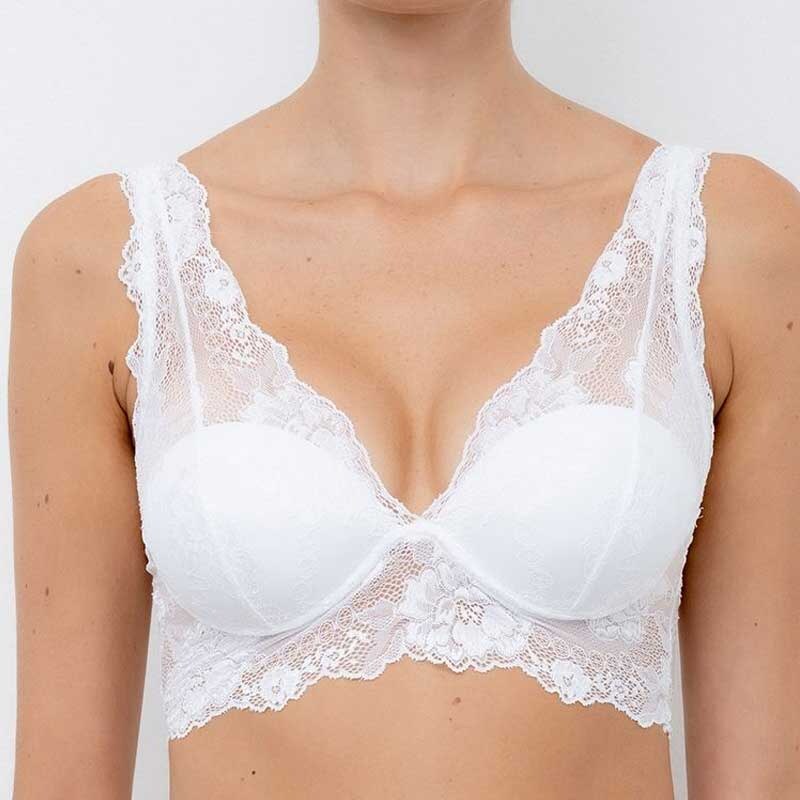 Lormar podprsenka Bralette Gem