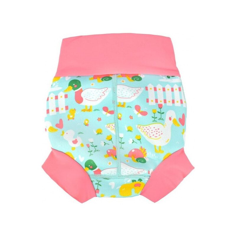 Splash About Kojenecké pavky Spash About New Happy Nappy itte Ducks