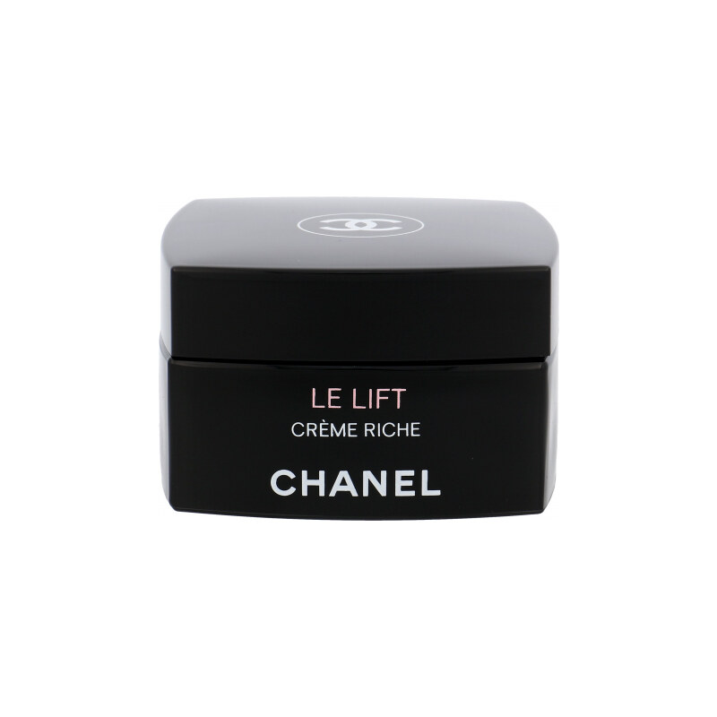 Chanel Le Lift Creme Riche 50 g hydratační pleťový krém pro ženy