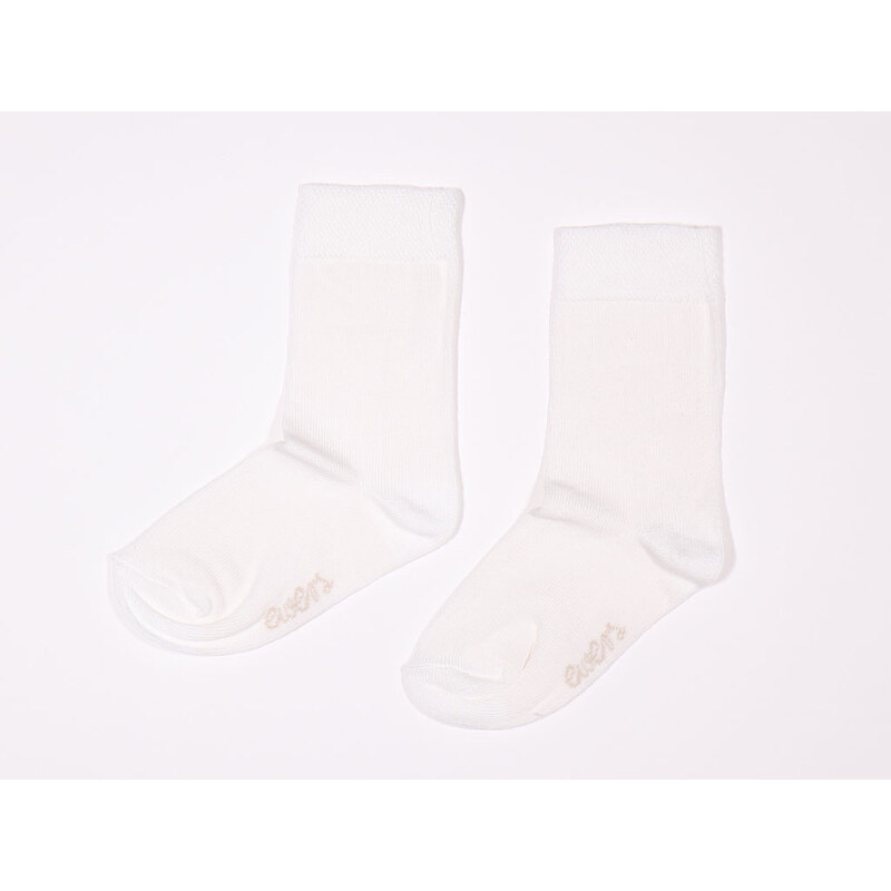Ewers Dětské bavlněné ponožky Laté Bio