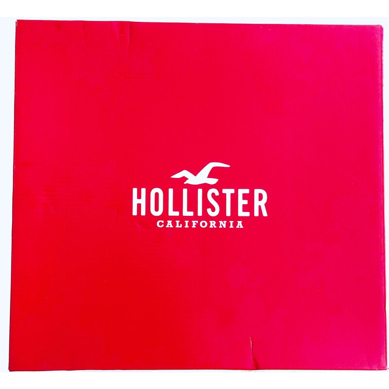 Hollister Hollister Logo Multicolor stylová bavlněná trika sada 3 ks - M / Vícebarevná / Hollister