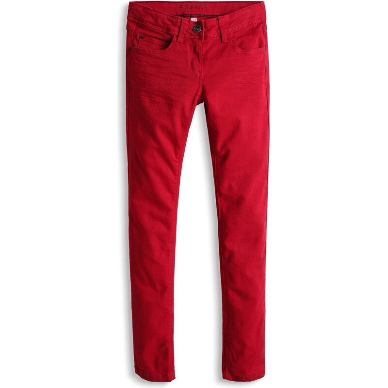 Esprit Strečové džíny z probarveného denimu