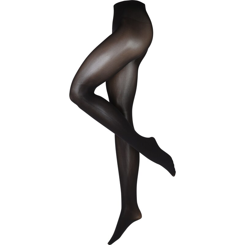 Swedish Stockings Jemné punčocháče Olivia černá 88863362