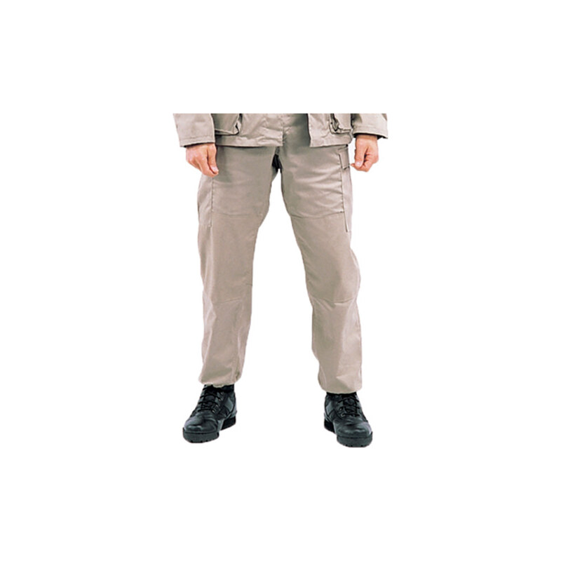 ROTHCO Kalhoty BDU rip-stop KHAKI