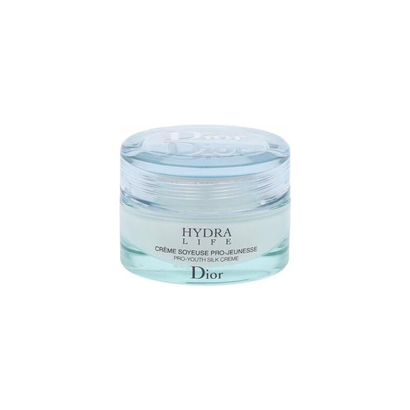 Christian Dior Hydra Life 50 ml denní hydratační pleťový krém tester pro ženy