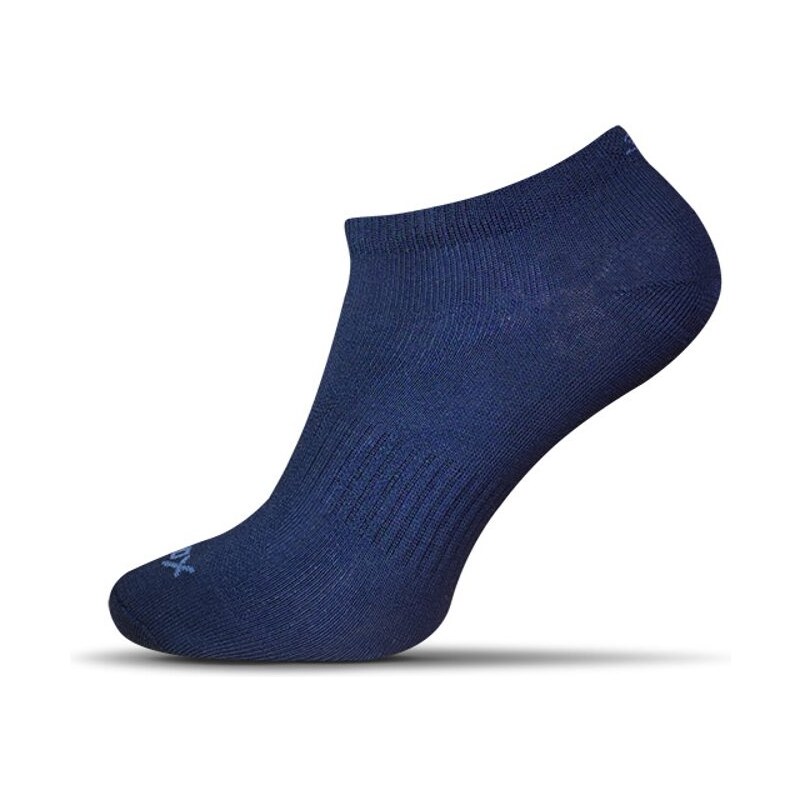 Buďchlap Modré pánské outdoorové ponožky