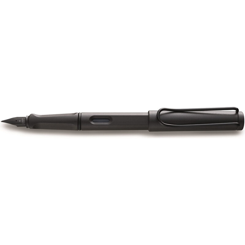 Plnicí pero Lamy safari matt charcoal