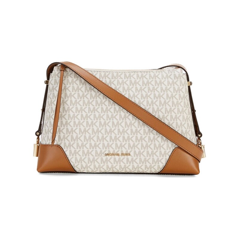 Michael kors shop crosby medium messenger