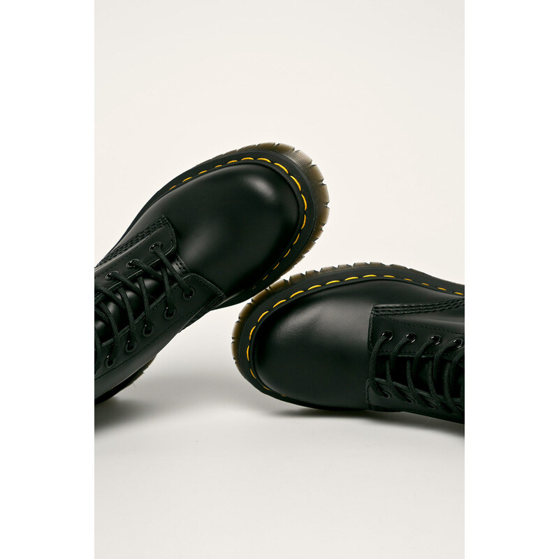 Nízké kozačky Dr. Martens 25345001-Black