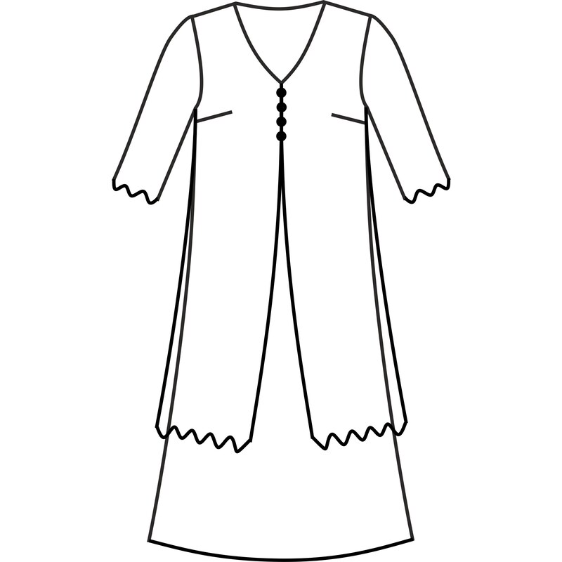Linie Schneider Melinda šaty