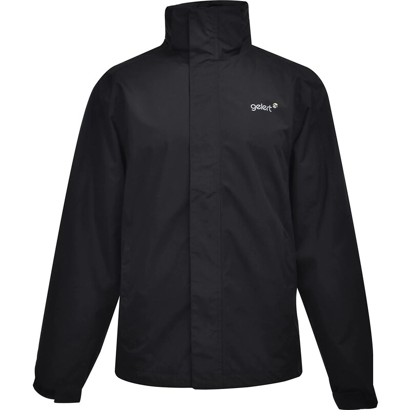 Gelert Horizon Waterproof Jacket Mens Black