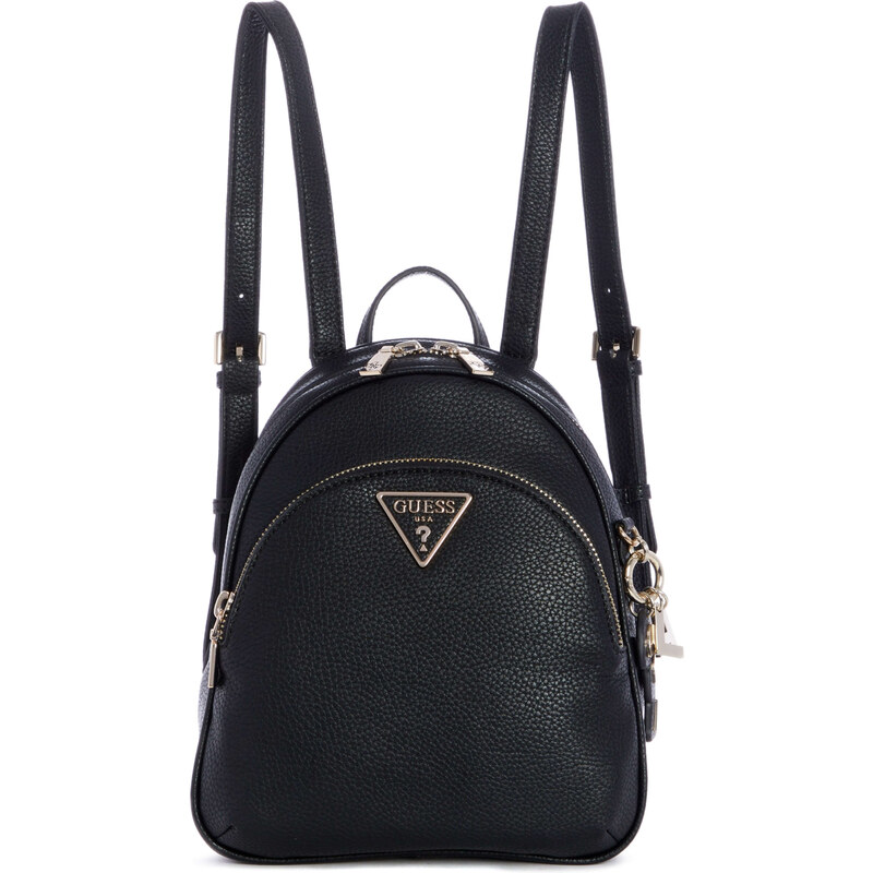 Guess detail top mini backpack