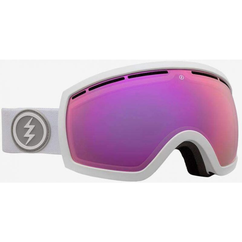 BRÝLE SNB ELECTRIC EG2.5 MATTE WHITE +BL - bílá 45523836