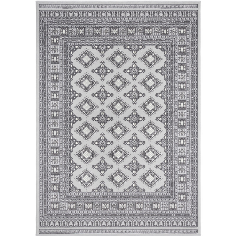 Nouristan - Hanse Home koberce Kusový koberec Mirkan 104111 Stonegrey - 160x230 cm