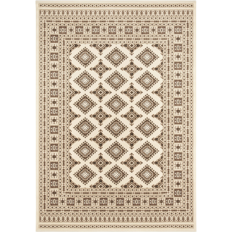 Nouristan - Hanse Home koberce Kusový koberec Mirkan 104110 Beige - 80x250 cm