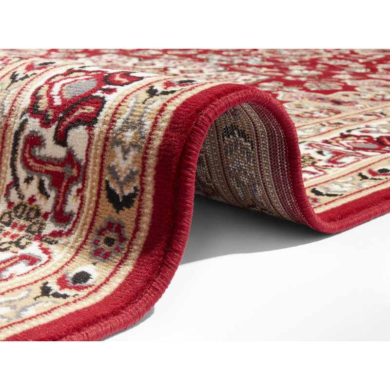 Nouristan - Hanse Home koberce Kusový koberec Mirkan 104103 Red - 80x250 cm