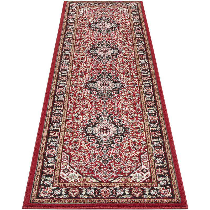 Nouristan - Hanse Home koberce Kusový koberec Mirkan 104095 Red - 160x230 cm