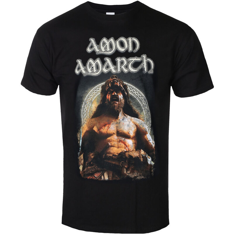 Tričko metal pánské Amon Amarth - BERZERKER - PLASTIC HEAD - PH11898