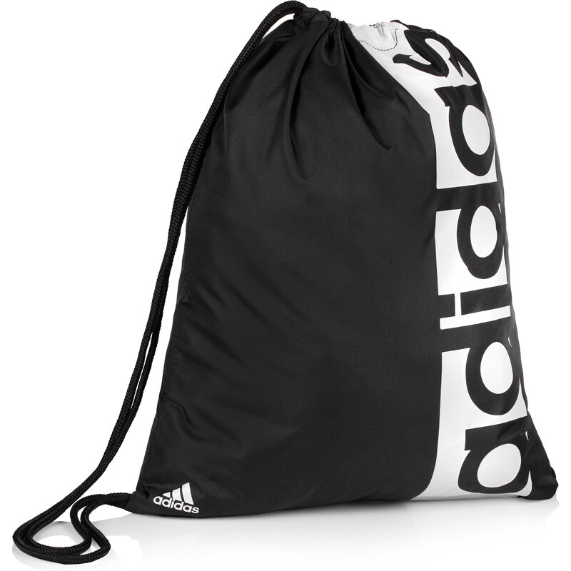 Adidas Lin Per GB Pytel Sport Velikost: One Size black/white 45573422