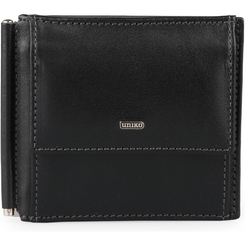 Uniko Pánská kožená peněženka 914398 černá
