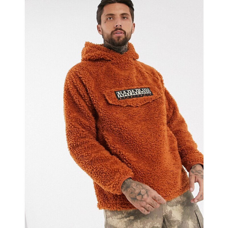 Napapijri telve hoodie sale