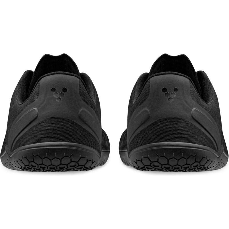 Vivobarefoot JING JING LACE L Black Leather - 35