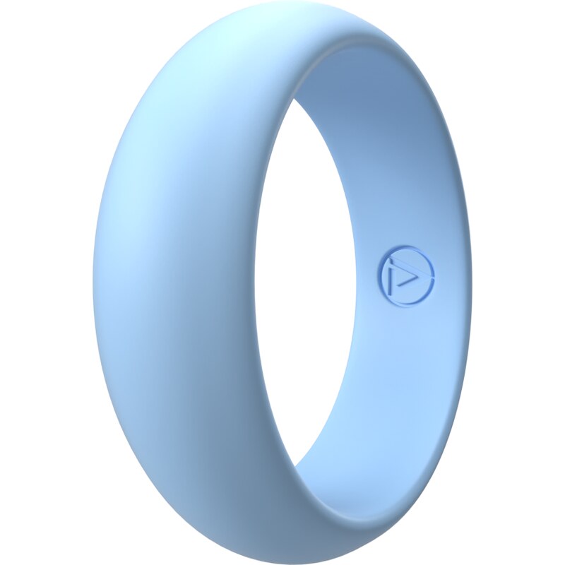 Dámský silikonový prsten Sky Blue z kolekce Classic | ANTRI rings