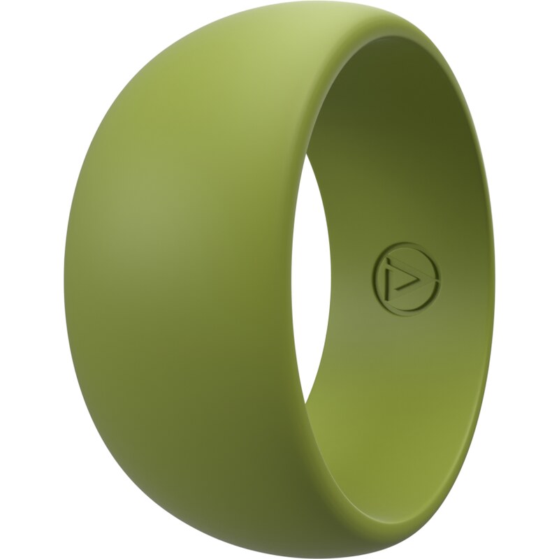 Pánský silikonový prsten Moss z kolekce Classic | ANTRI rings